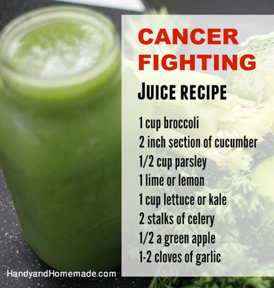 Cancer Fighting Smoothies
 Anticancer Smoothie Recipe — Dishmaps