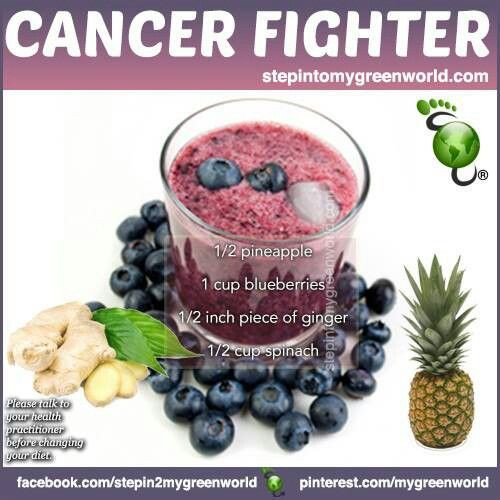 The Top 23 Ideas About Cancer Fighting Smoothies Home Family Style   Cancer Fighting Smoothies Elegant Cancer Fighting Smoothie Food Of Cancer Fighting Smoothies 