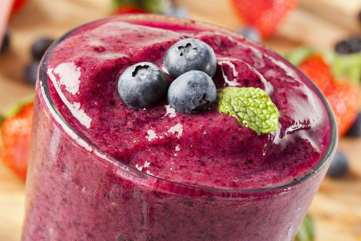 Cancer Fighting Smoothies
 Cancer Fighting Breakfast Smoothies