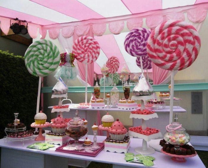 Candy Birthday Party
 Best Teen Party Themes The Ultimate List & Things you