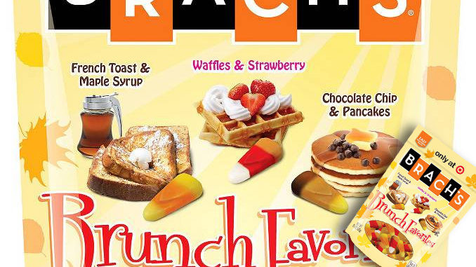 Candy Corn Flavors
 Candy Corn Is Brunch Flavored This Fall