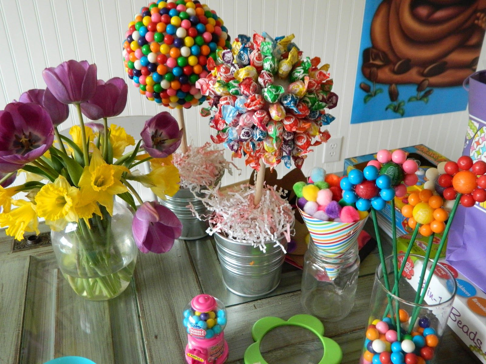 Candyland Birthday Decorations
 Image result for candyland party ideas
