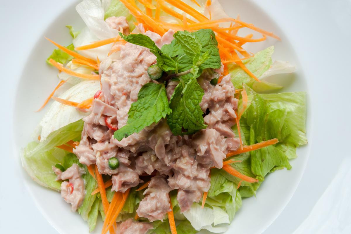 Canned Salmon Salad Recipe
 4 Canned Salmon Salads That are Actually Bloody Delicious