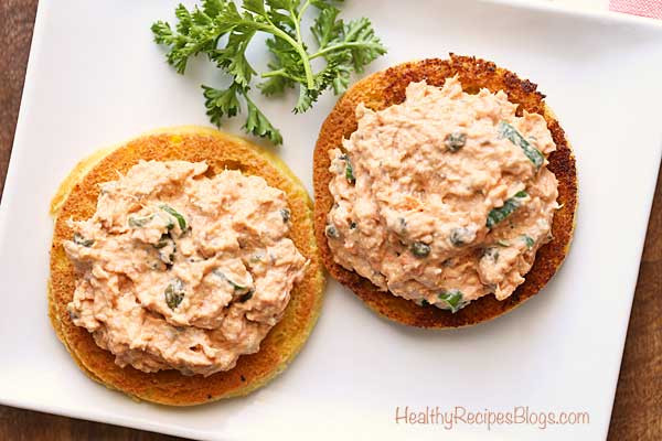 Canned Salmon Salad Recipe
 Canned Salmon Salad Recipe