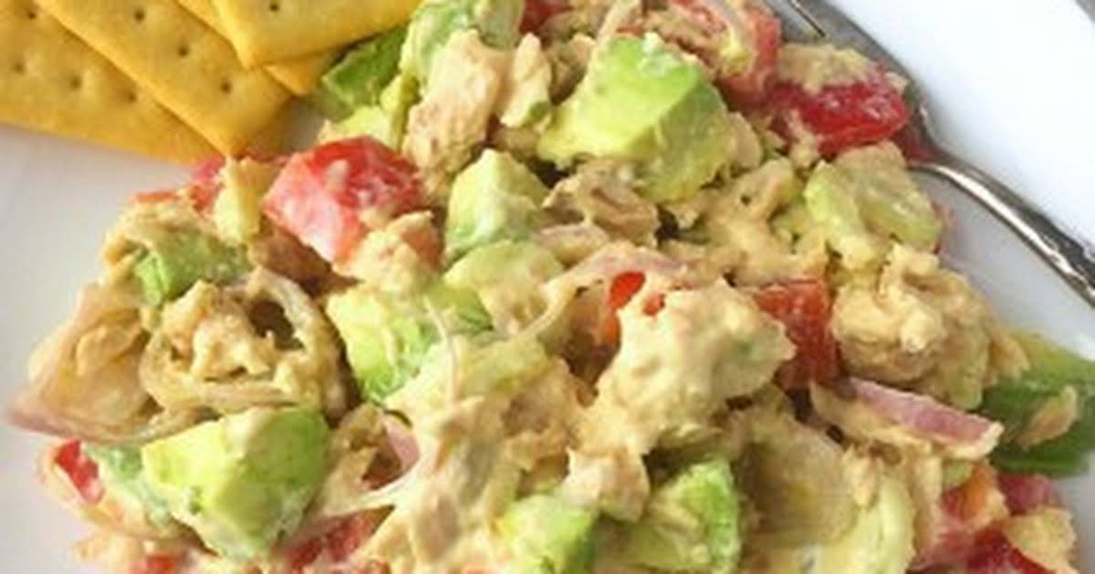 Canned Salmon Salad Recipe
 10 Best Healthy Canned Salmon Salad Recipes