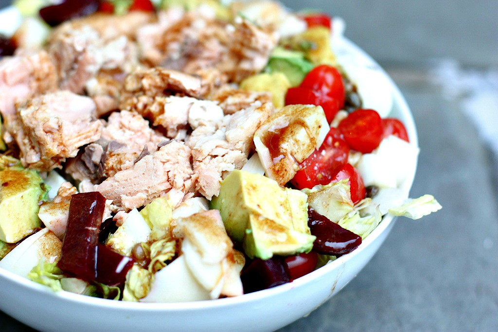 Canned Salmon Salad Recipe
 Canned Salmon Salad