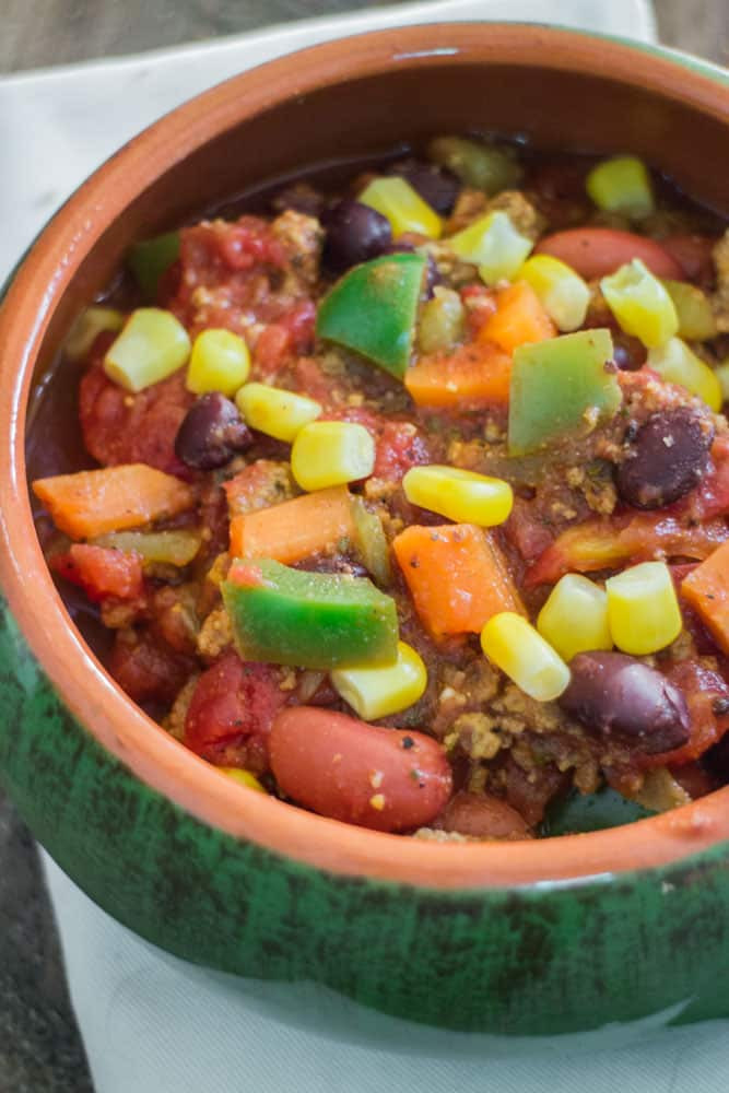 Canned Vegetarian Chili
 The Best Best Canned Ve arian Chili Best Diet and
