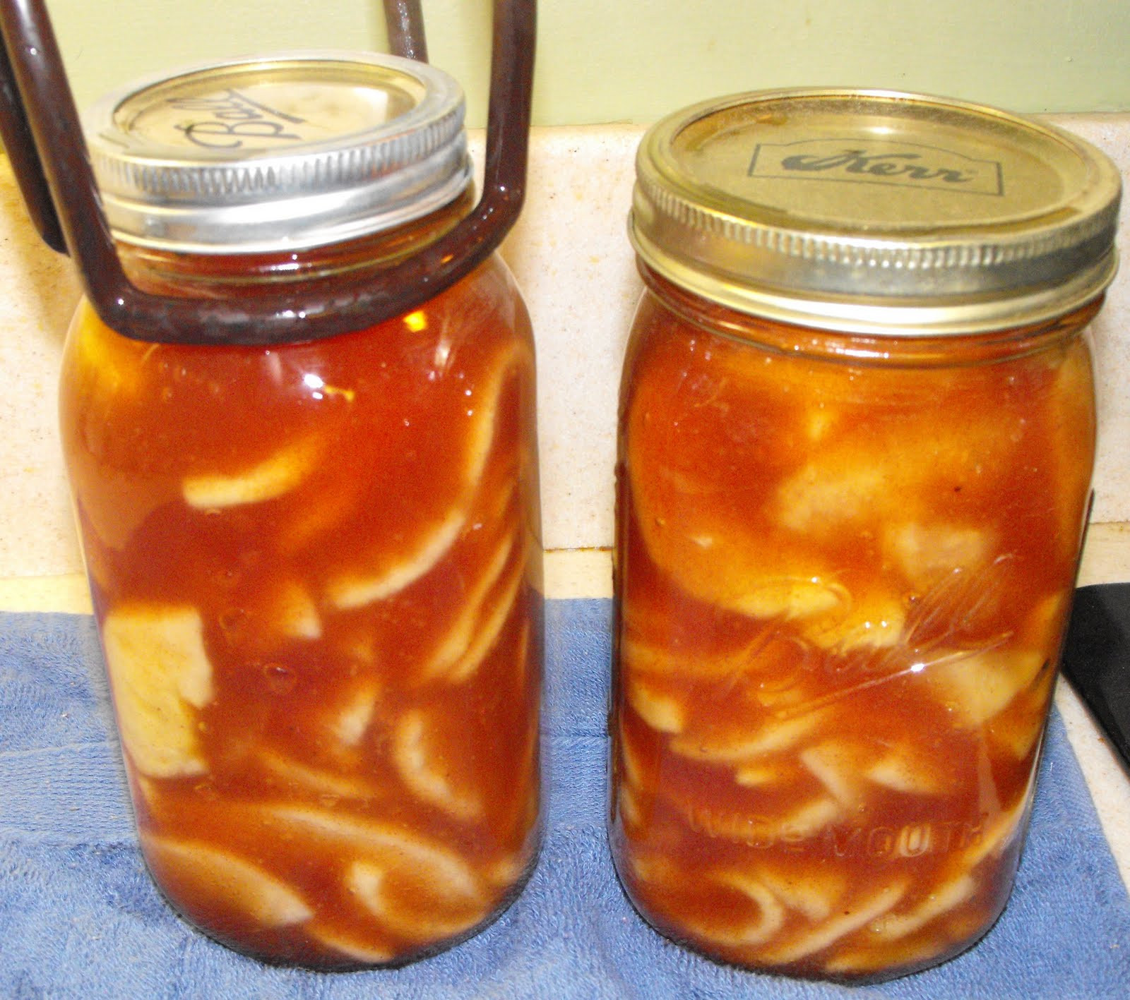 Canning Apple Pie Filling Without Clear Jel
 A matter of preparedness It s a Matter of Canning Apple