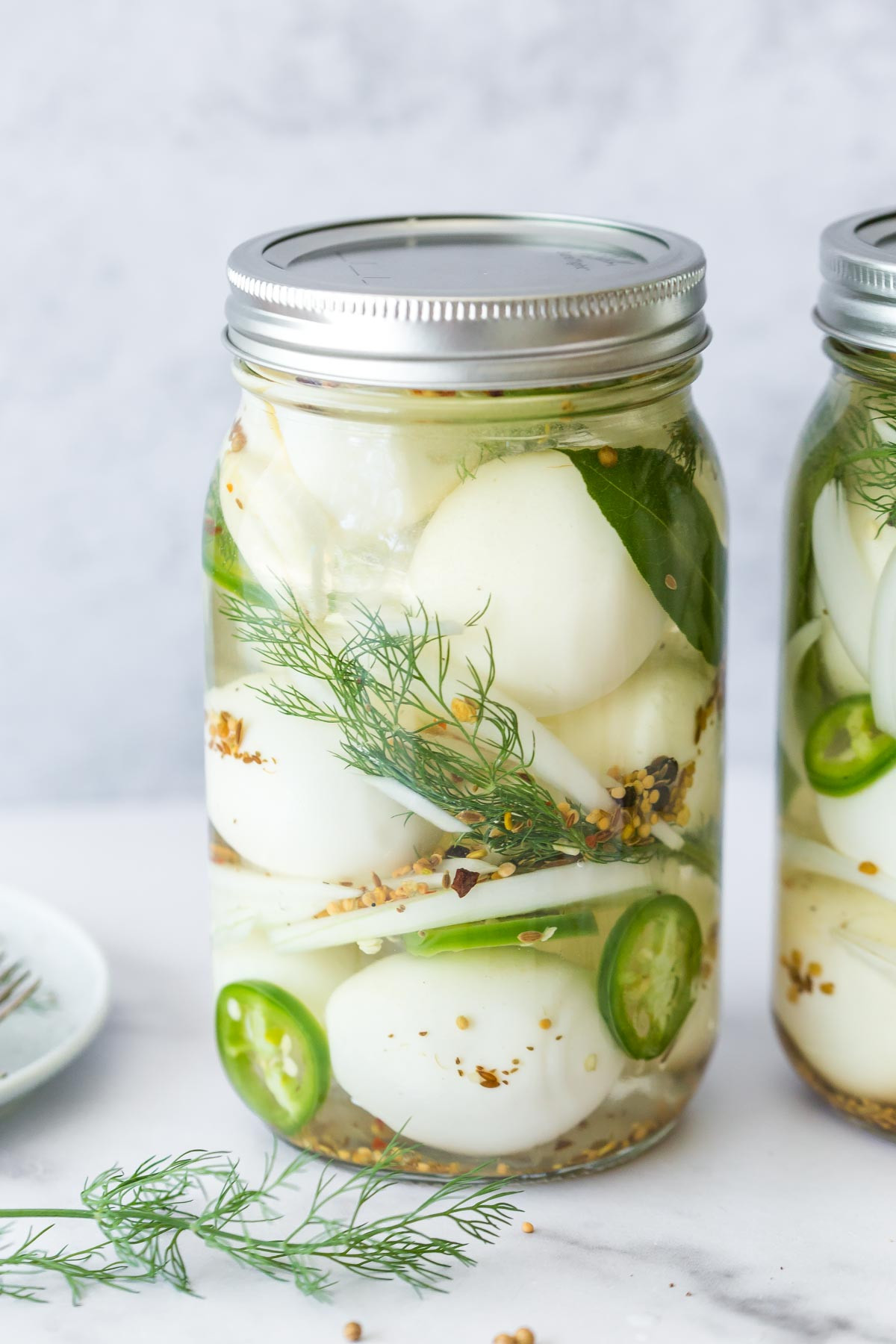 Canning Pickled Eggs
 Spicy Pickled Eggs Recipe No Canning Necessary Simply
