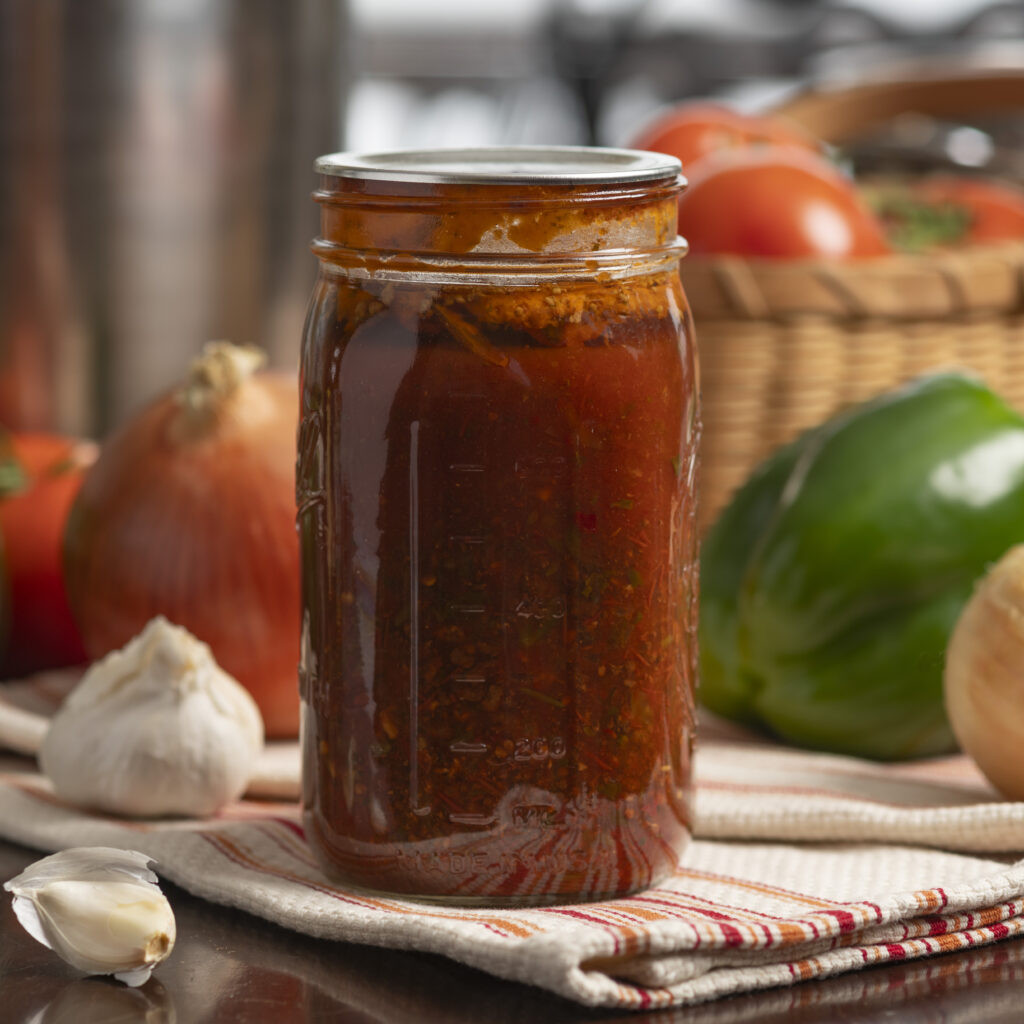 Canning Spaghetti Sauce With Meat
 Spaghetti Meat Sauce Pressure Canning Recipe