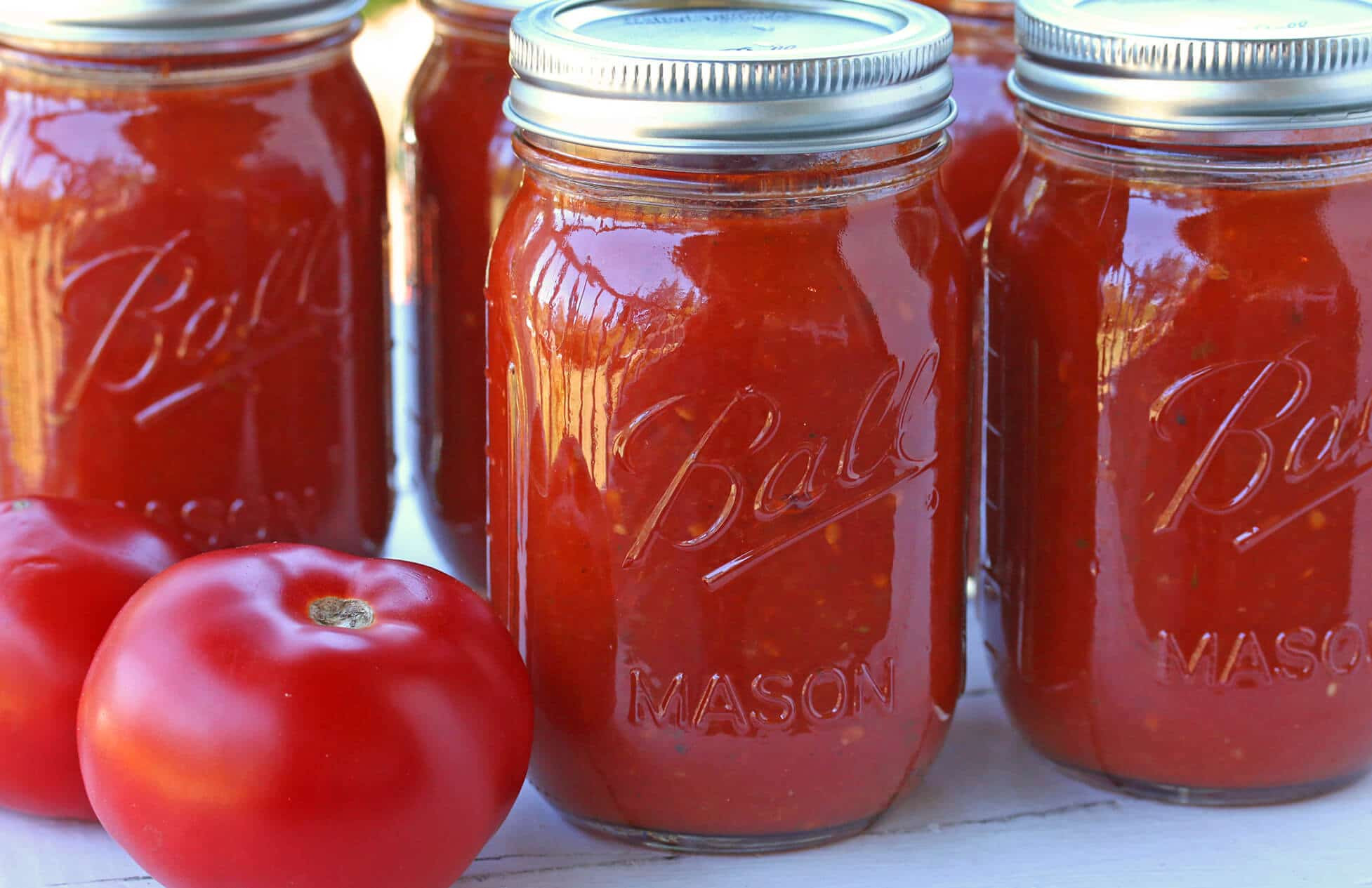 Canning Tomato Sauce
 munity Tomato Canning – Crabtree Farms