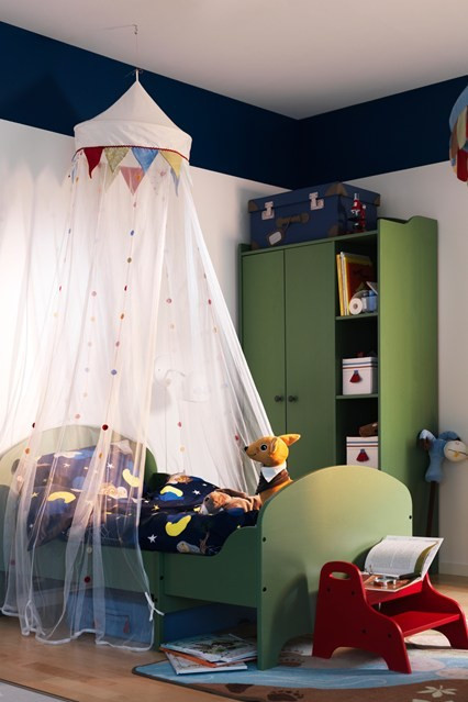 Canopy Kids Room
 20 Cozy and Tender Kid s Rooms with Canopies MessageNote