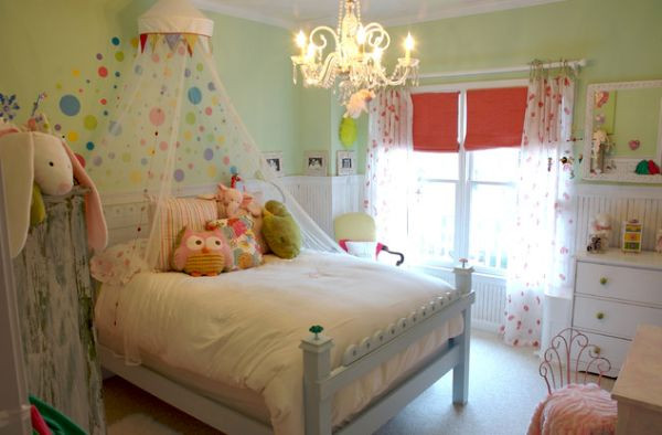 Canopy Kids Room
 15 Stylish chic and sophisticated canopy beds for girls