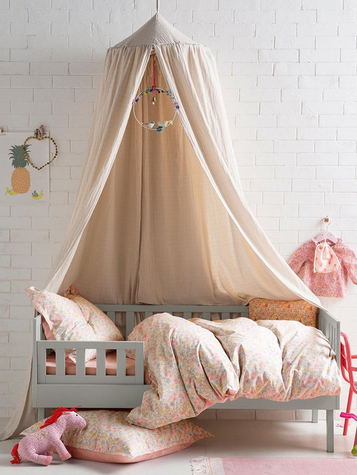 Canopy Kids Room
 How to Create Special Kids Spaces with Hanging Canopies