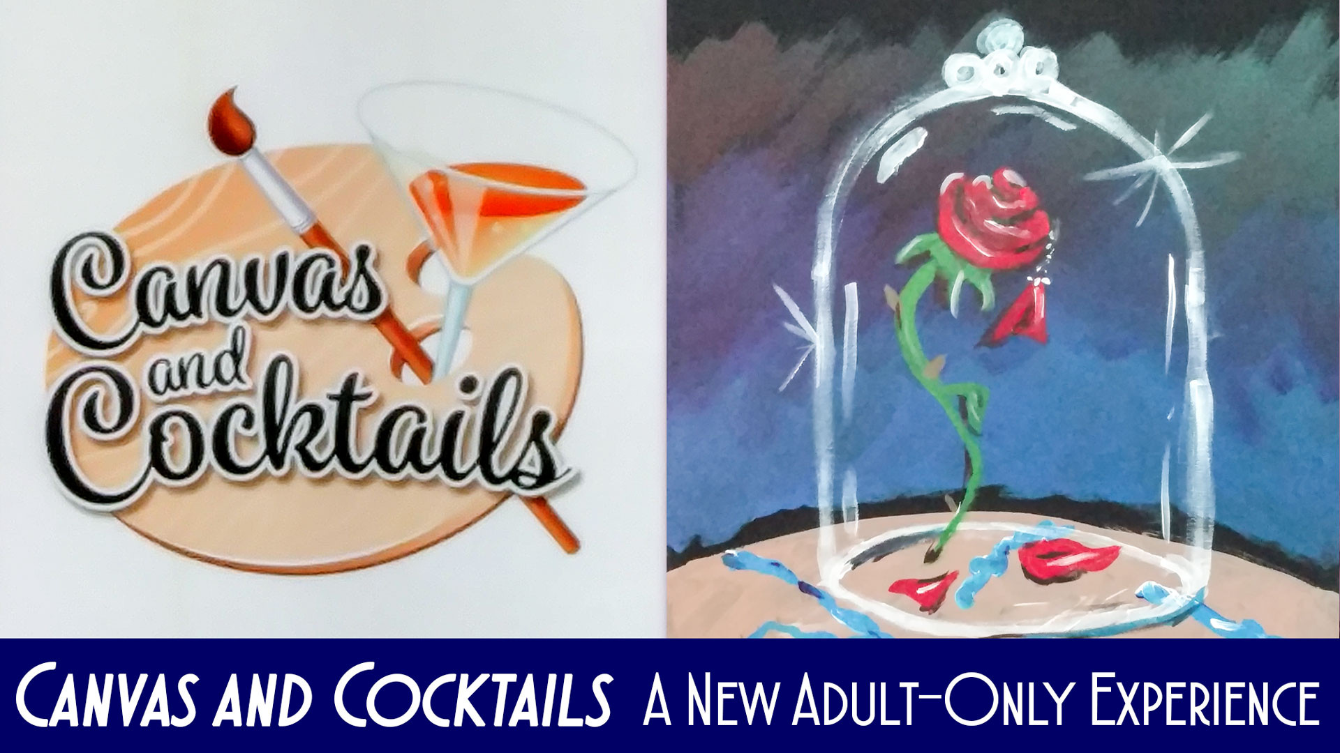 Canvas And Cocktails
 Canvas and Cocktails • The Disney Cruise Line Blog