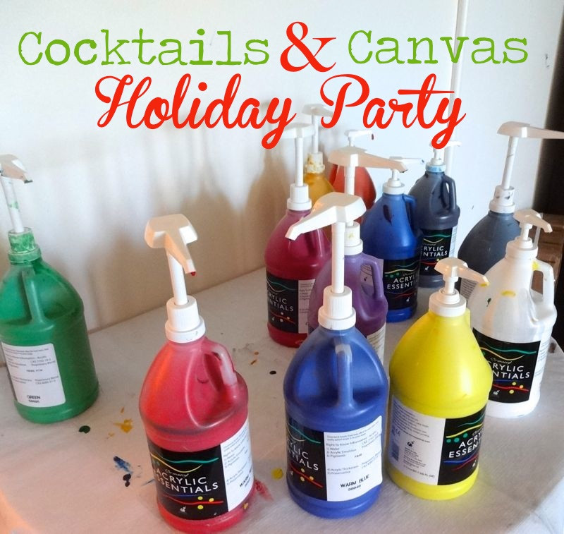 Canvas And Cocktails
 Cocktails and Canvas Wayfair Wish List and GIVEAWAY