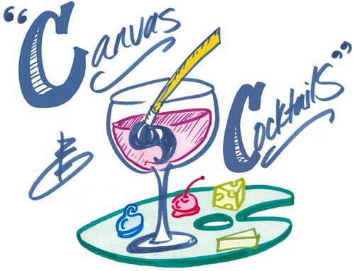 Canvas And Cocktails
 Canvas and Cocktails — Mines Activities Council