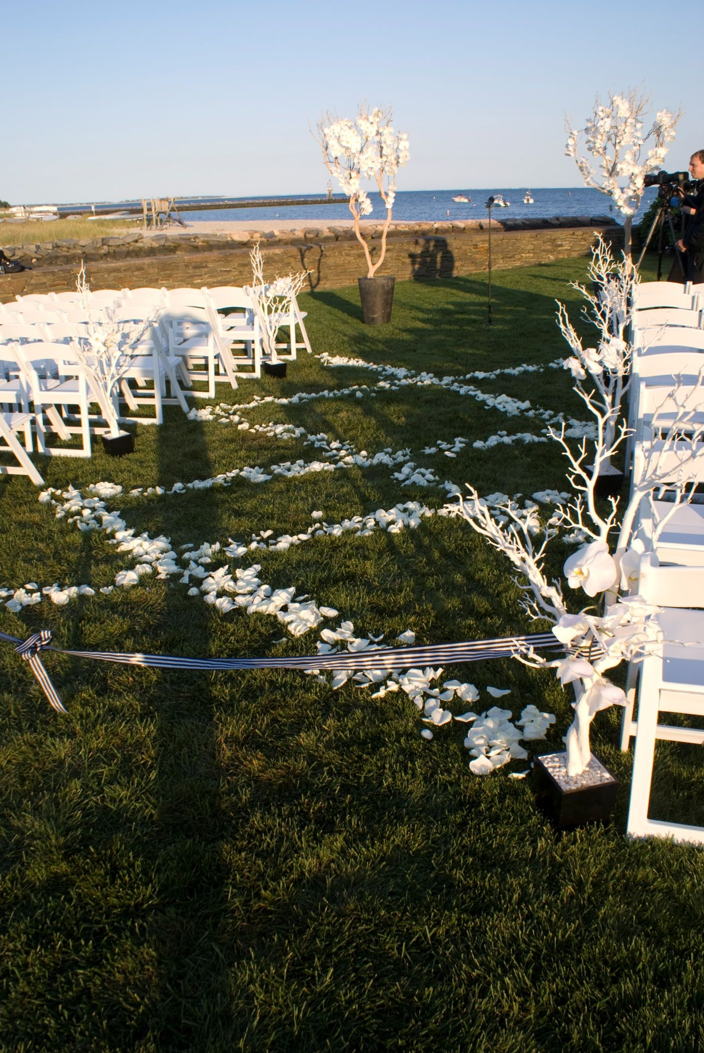 Cape Cod Wedding Venues
 Intricate Aisle