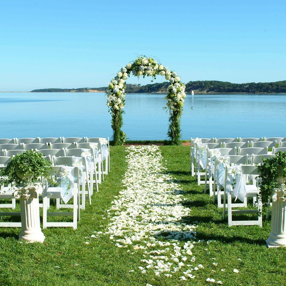 Cape Cod Wedding Venues
 The legendary shores of Cape Cod Massachusetts are an