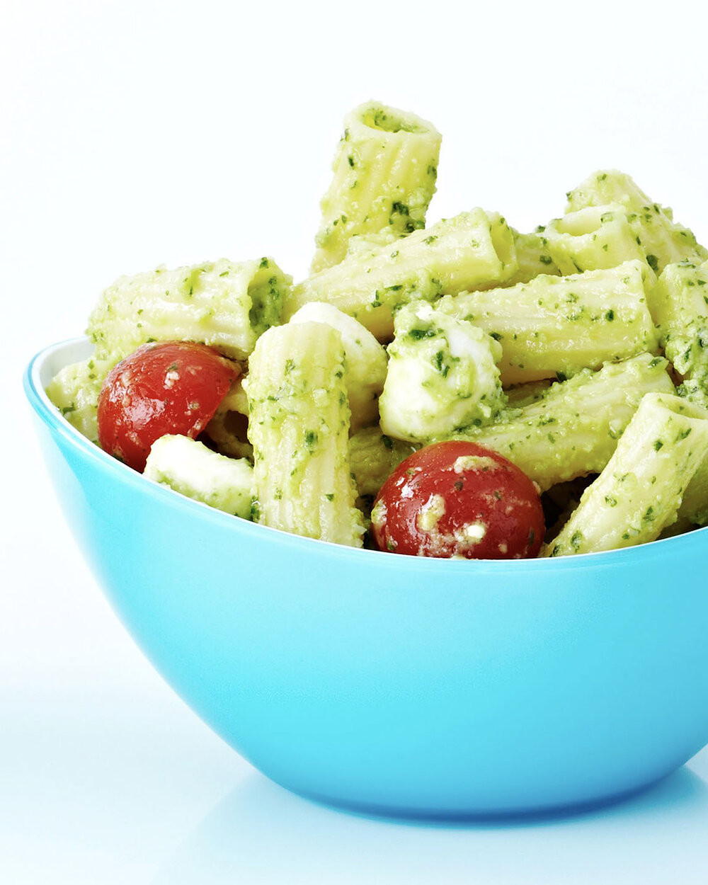 Caprese Pesto Pasta Salad
 Caprese Pesto Pasta Salad Recipe — Bite Me More