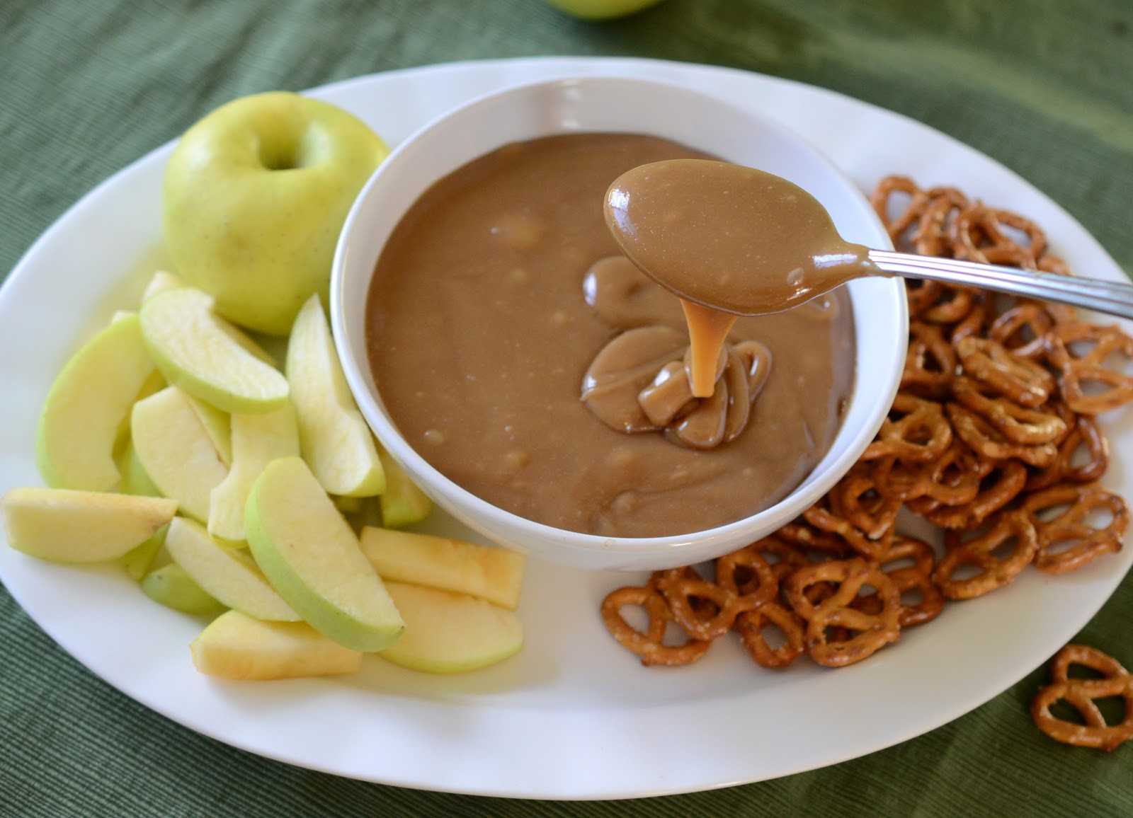 Caramel Dip For Apples Using Caramels
 The Best Caramel Dip Bless This Mess