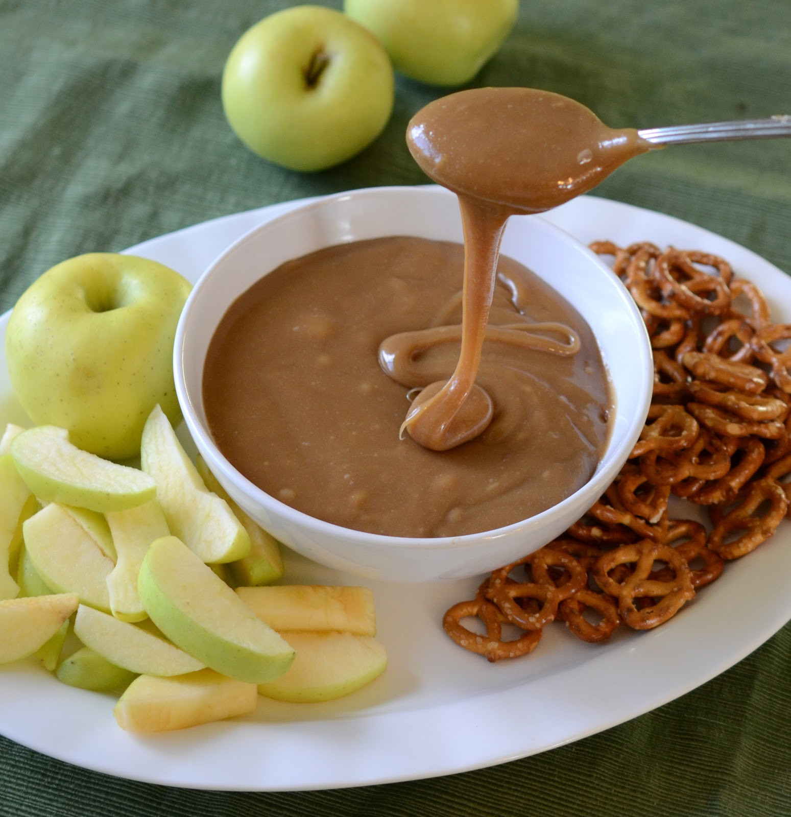 Caramel Dip For Apples Using Caramels
 The Best Caramel Dip Bless This Mess