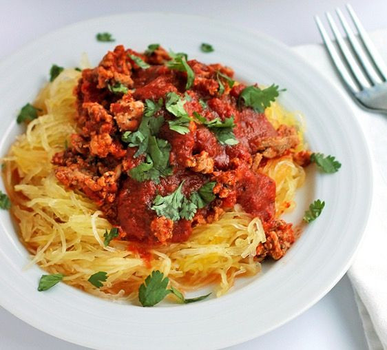 Carbs In Spaghetti Sauce
 Low Carb Spaghetti Sauce Recipes