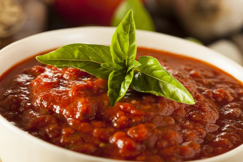 Carbs In Spaghetti Sauce
 Delicious Low Carb Spaghetti Sauce Choices to Make or Buy