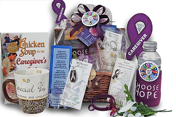 Caregiver Gift Basket Ideas
 37 best images about caregiver appreciation on Pinterest