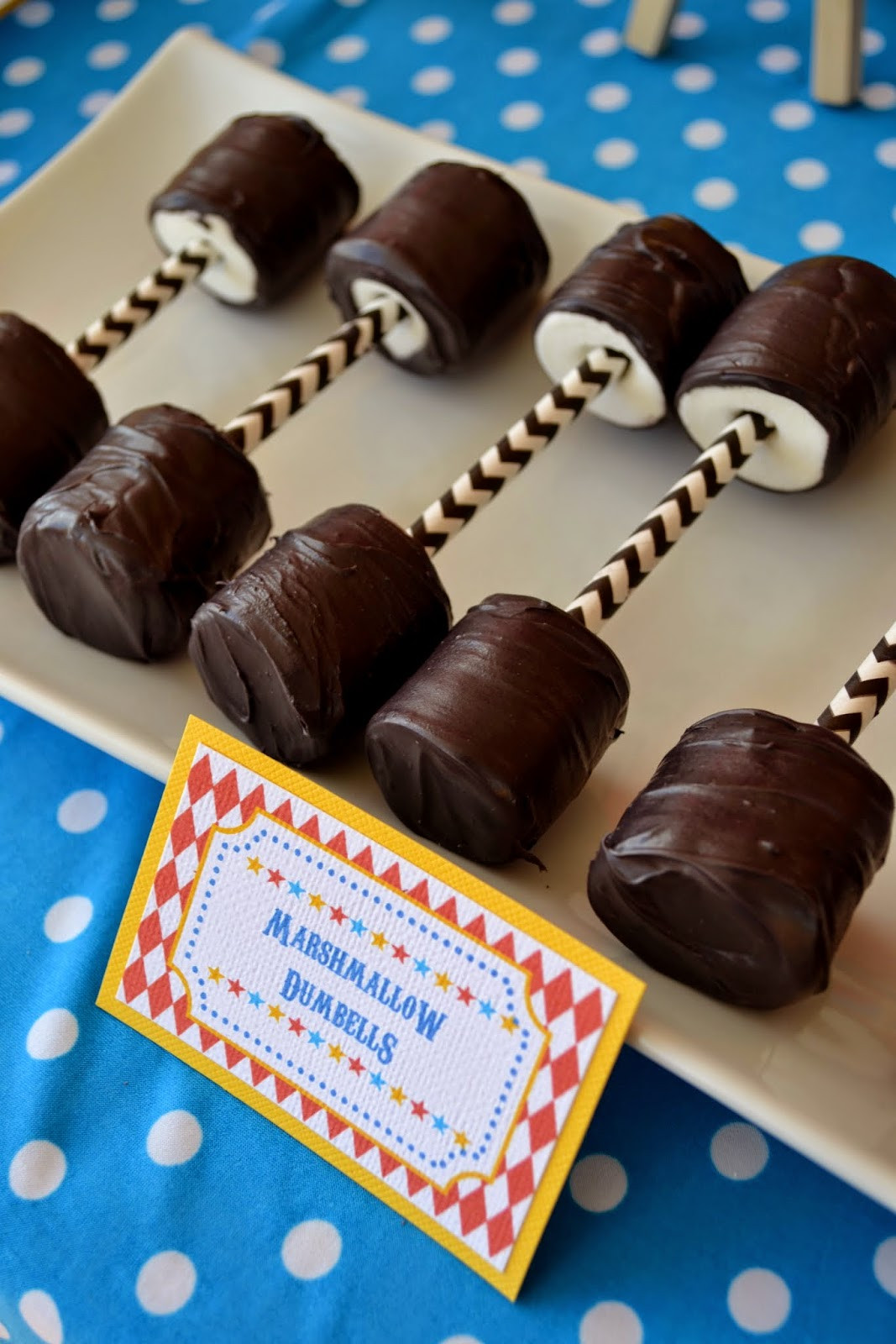 Carnival Themed Birthday Party Food Ideas
 Partylicious Events PR Carnival Birthday