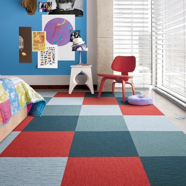 Carpet Tiles For Kids Room
 Colorful Rug Ideas For Kids Rooms