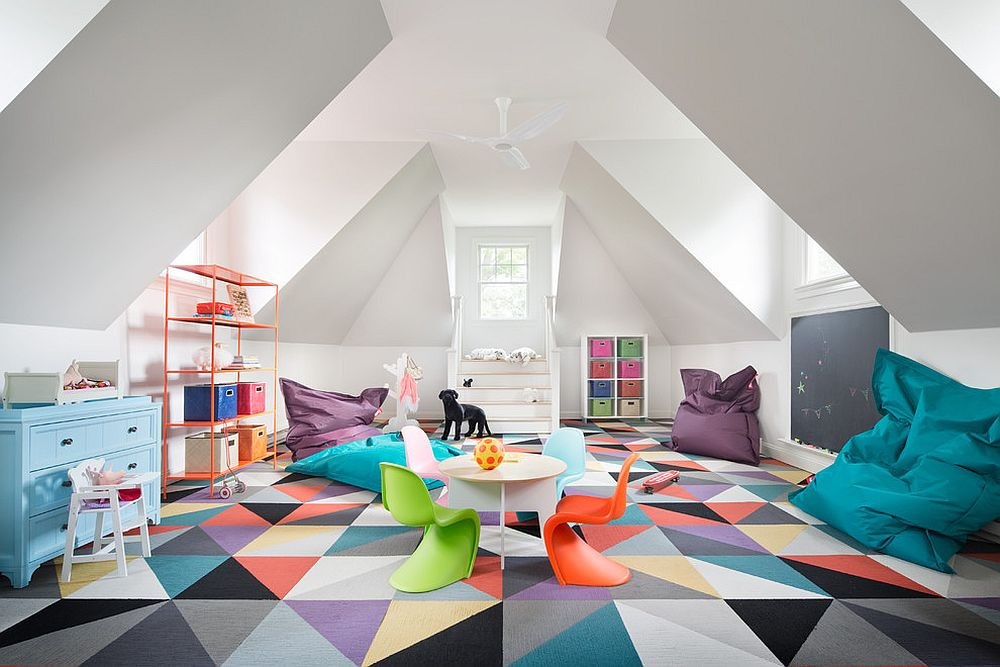 Carpet Tiles For Kids Room
 Colorful Zest 25 Eye Catching Rug Ideas for Kids’ Rooms