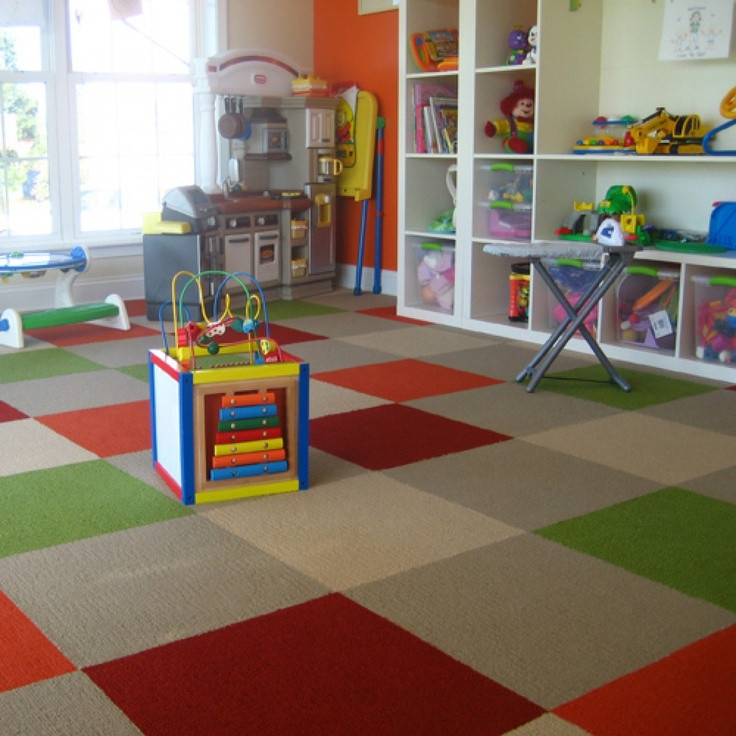 Carpet Tiles For Kids Room
 1000 images about Funky Floors on Pinterest