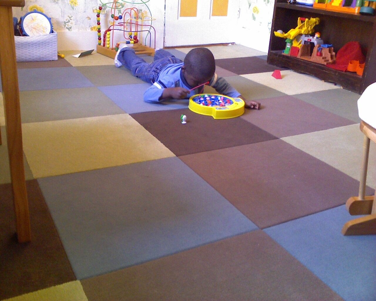 Carpet Tiles For Kids Room
 Playroom Flooring