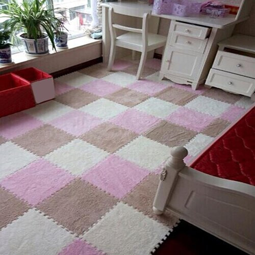 Carpet Tiles For Kids Room
 1Pc Soft Puzzle Floor Mat Tile Baby Kids Children Play