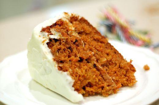 Carrot Cake Recipe Using Baby Food
 Pin on Just Deserts