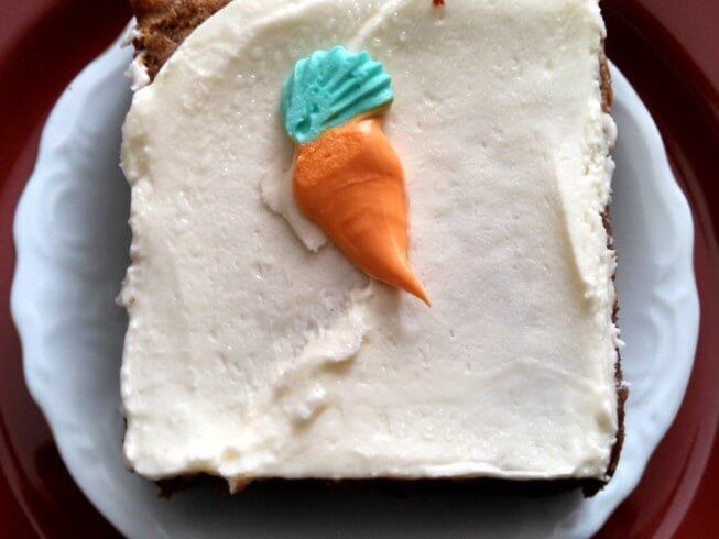 Carrot Cake Recipe Using Baby Food
 A 5 star recipe for Baby Food Carrot Cake made with eggs