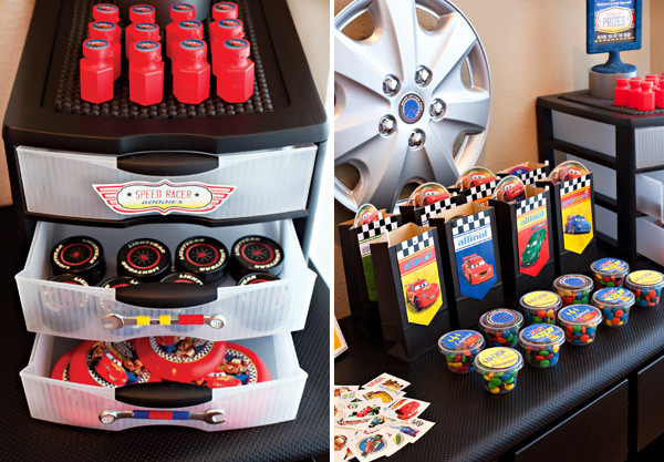 Cars Birthday Party Ideas
 Super Cool Disney Pixar Cars Birthday Party Hostess