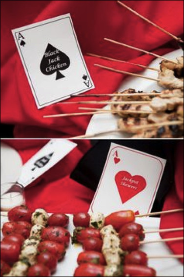 Casino Party Food Ideas
 Casino Theme Party