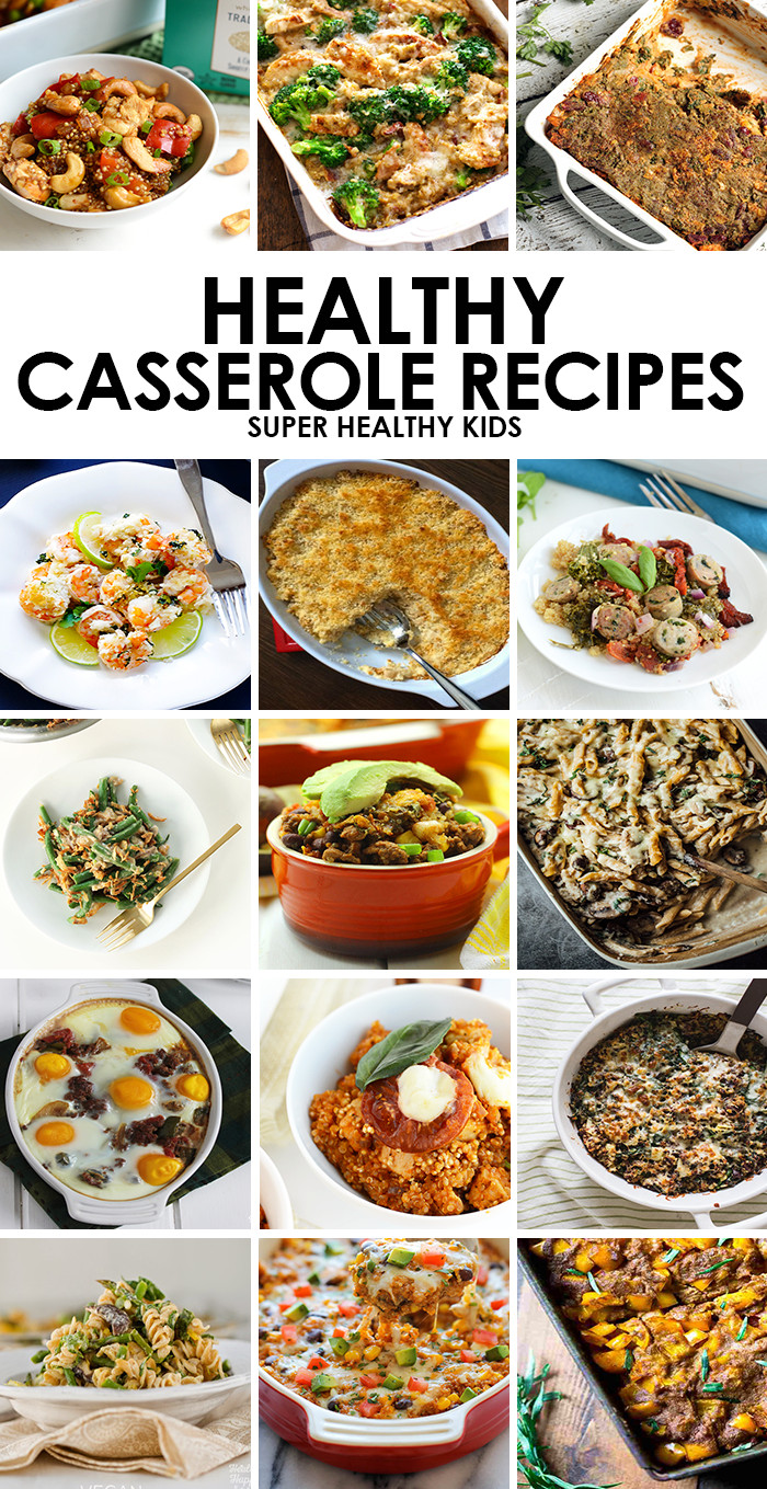 Casserole Recipes For Kids
 15 Kid Friendly Healthy Casserole Recipes