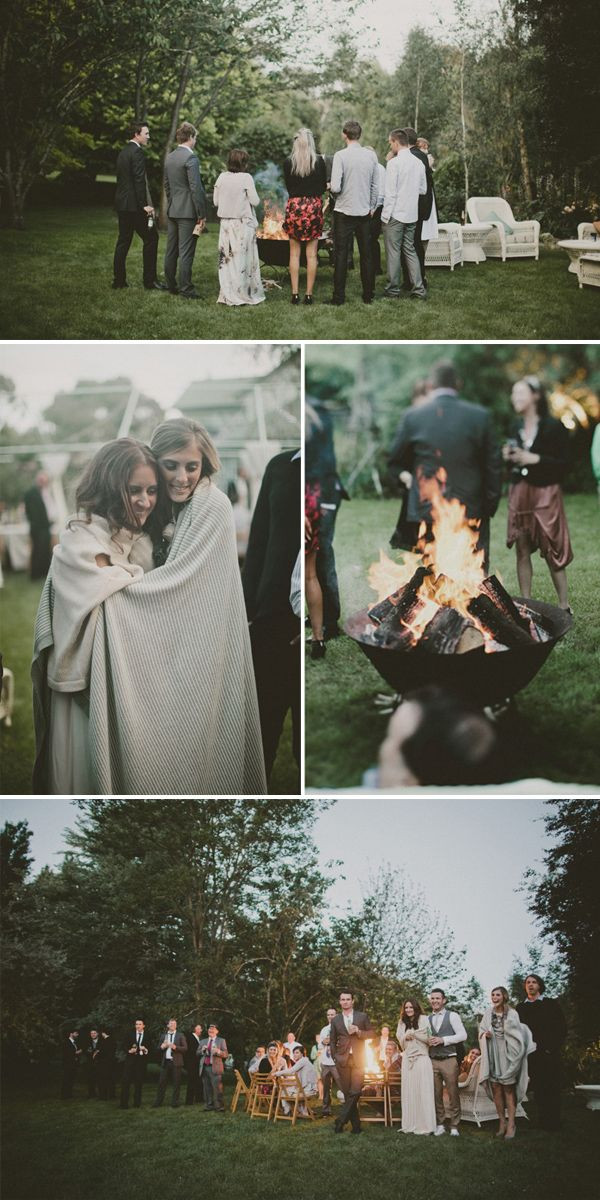 Casual Backyard Weddings
 HEY LOOK A CASUAL BACKYARD WEDDING