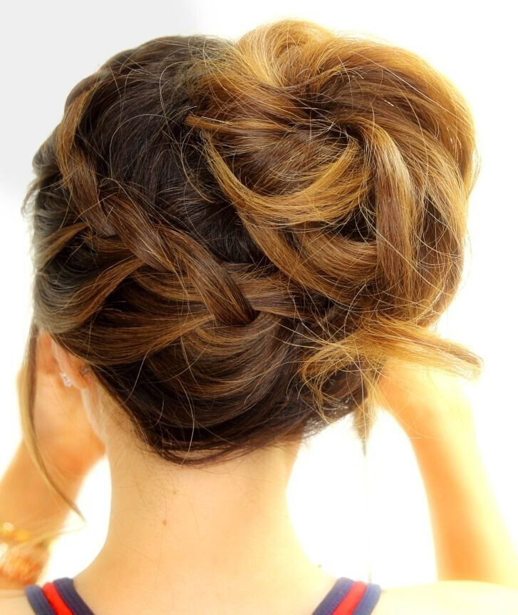 Casual Updos Hairstyles
 Easy Casual Updo Hairstyles For Women