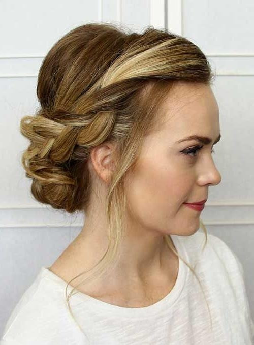 Casual Updos Hairstyles
 15 Ideas of Long Hairstyles Updos Casual