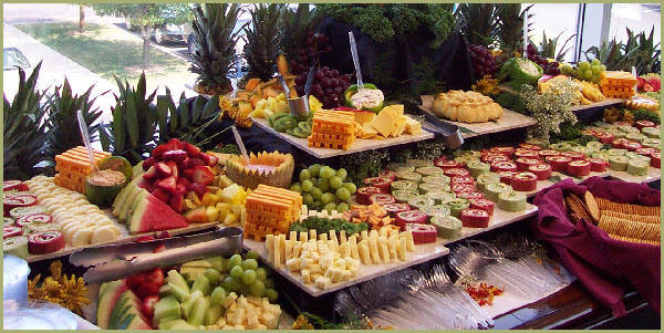 Catering Ideas For Backyard Party
 Catering Advice for Outdoor Parties and Events