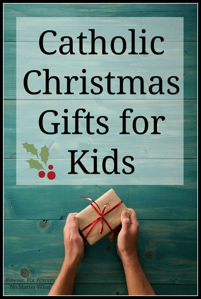 Catholic Children Gifts
 Catholic Christmas Gifts for Kids