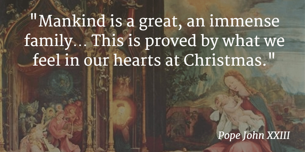 Catholic Christmas Quote
 10 Catholic Saint Quotes Christmas That Will Help You