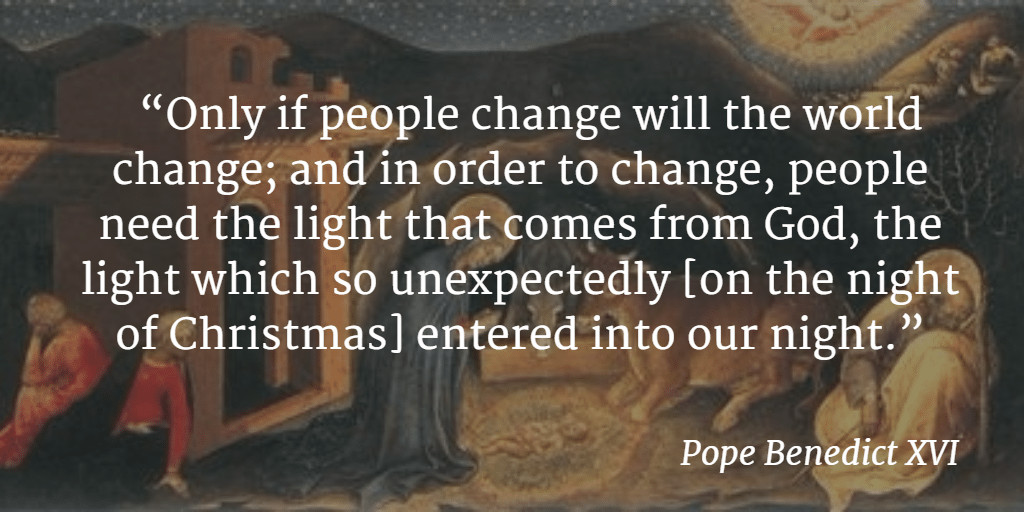 Catholic Christmas Quote
 10 Catholic Saint Quotes Christmas That Will Help You