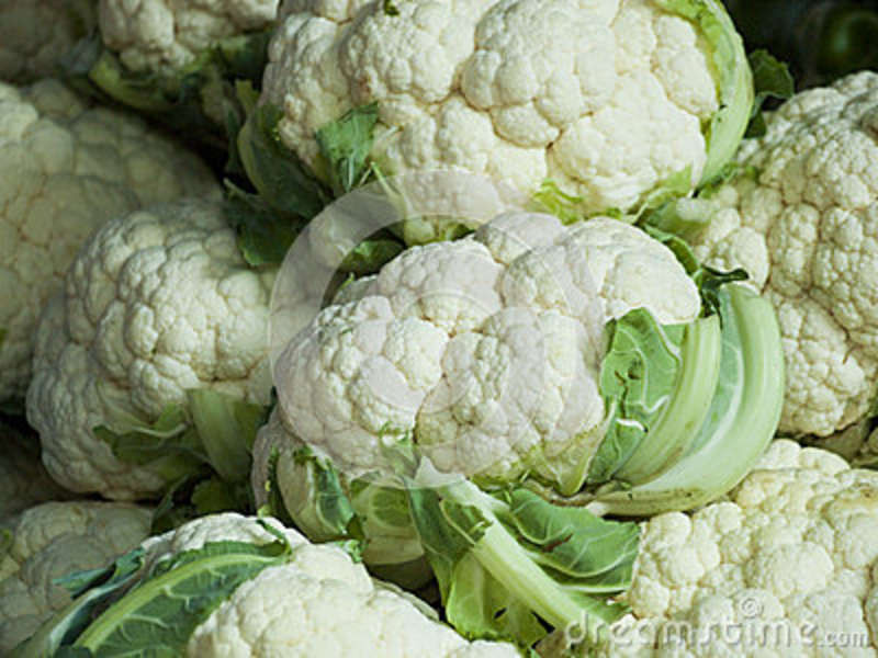 Cauliflower Dietary Fiber
 Cauliflower stock photo Image of food fiber background