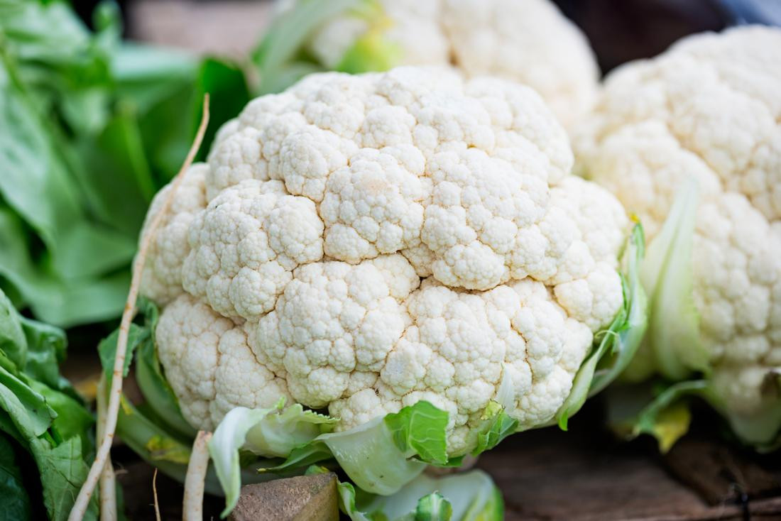Cauliflower Dietary Fiber
 Cauliflower Health benefits and recipe tips