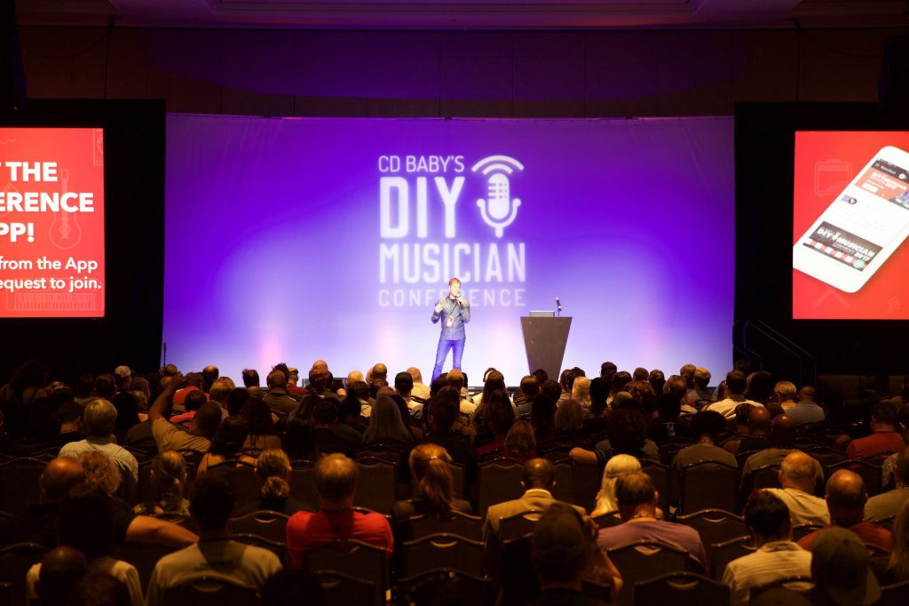 Cd Baby Diy Conference
 The 2017 DIY Musician Conference recap CD Baby hosts